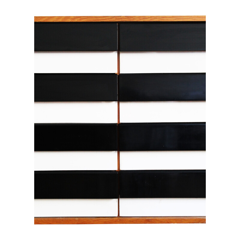 Sideboard U-453 by Jiri Jiroutek for Interior Praha - 1960s