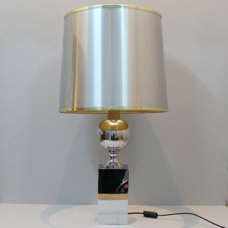 Vintage office lamp, Italy - 1970s