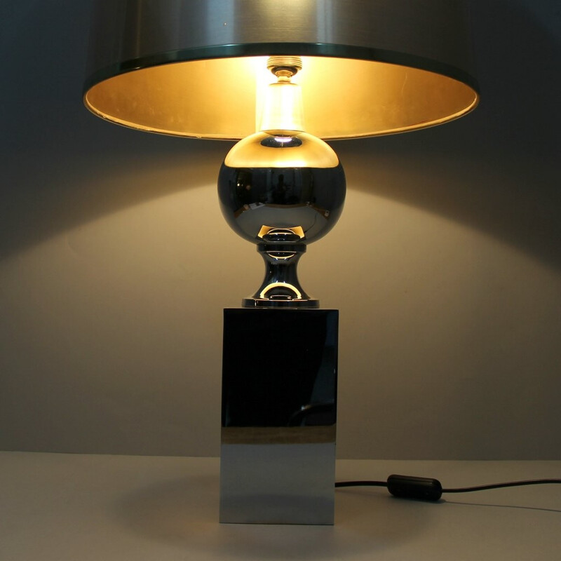 Lampe de bureau vintage, Italie - 1970