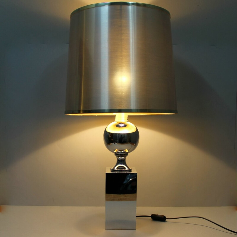 Vintage office lamp, Italy - 1970s
