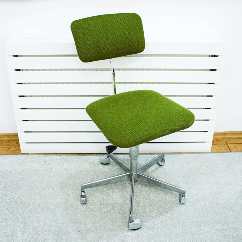 Vintage Danish desk chair from Labofa - 1960s