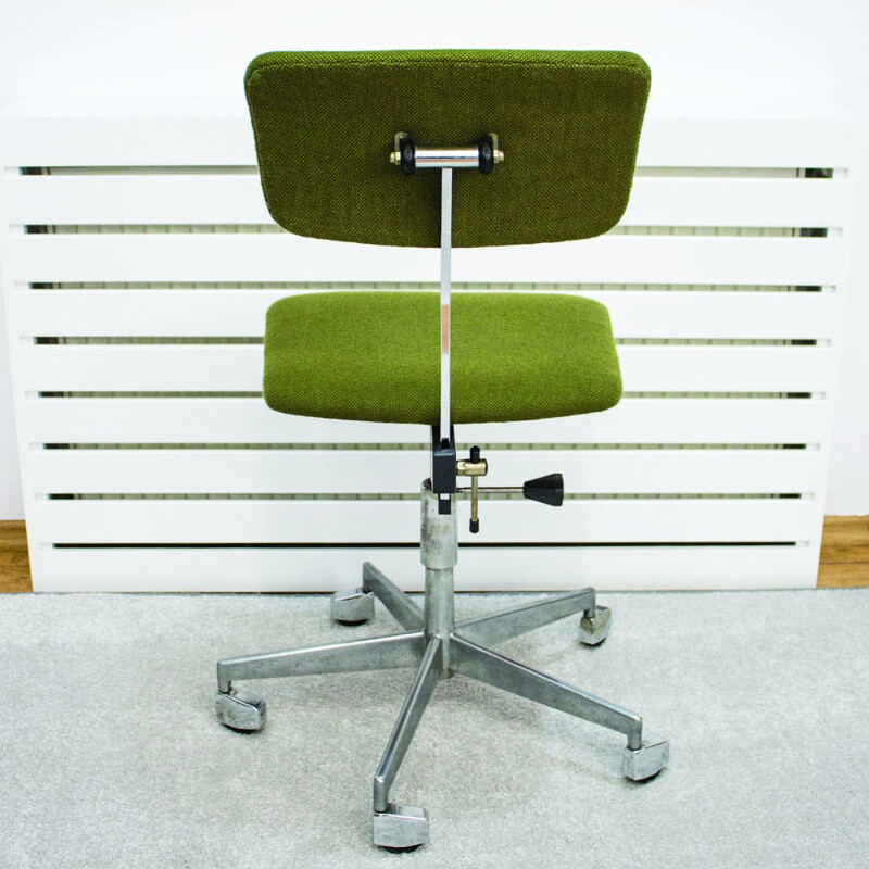 Vintage Danish desk chair from Labofa - 1960s