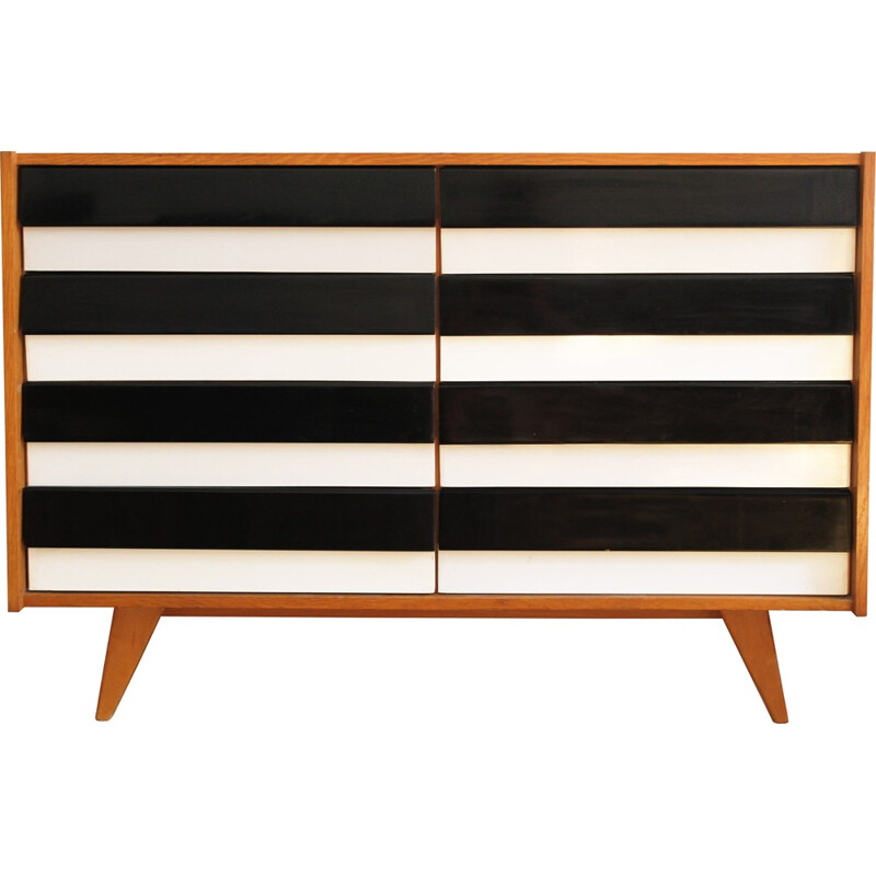 Sideboard U-453 by Jiri Jiroutek for Interior Praha - 1960s