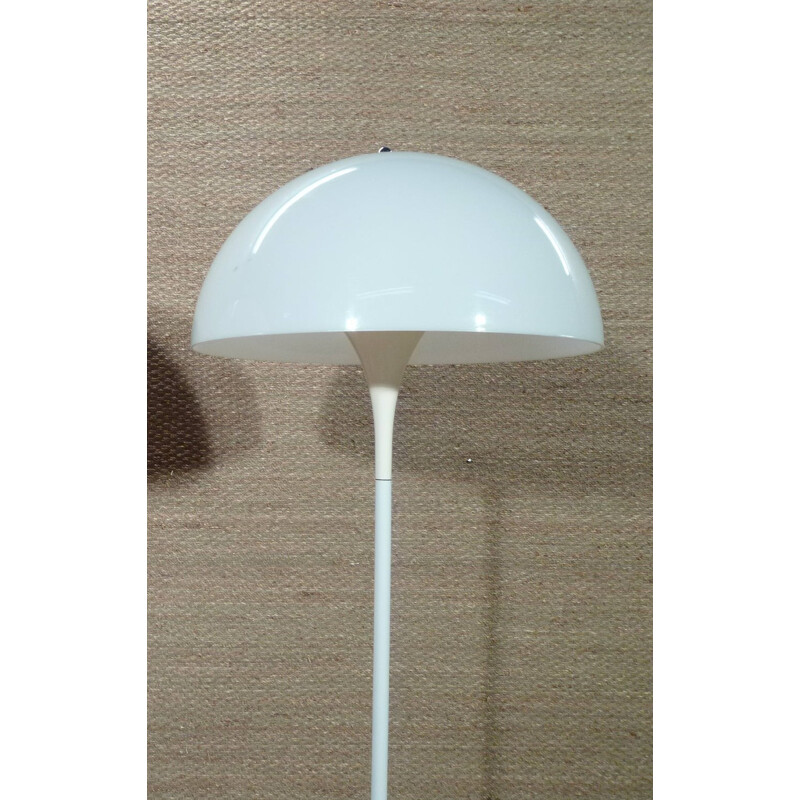 Vintage Panthella floor lamp, Verner PANTON - 1970s