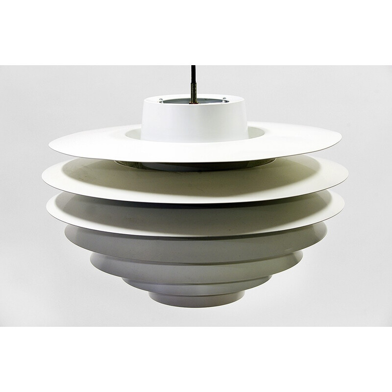 Vintage Pendant light "Verona" by Sven Middelboe for Nordisk Solar - 1970s