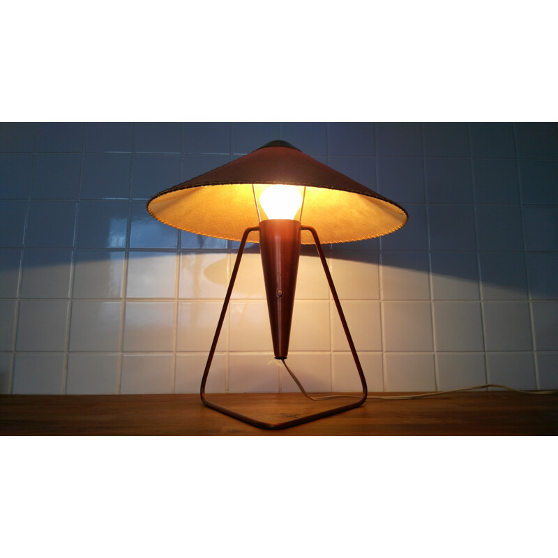 Vintage table lamp by Helena Frantovà - 1970s
