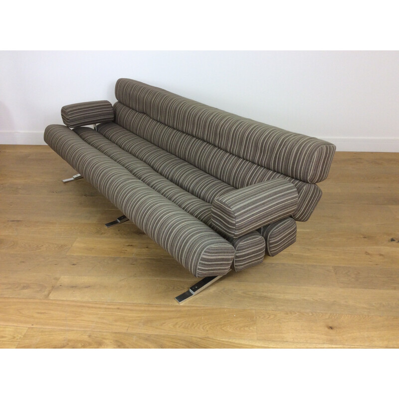 Vintage sofa by William Plunkett model wp01 - 1960s