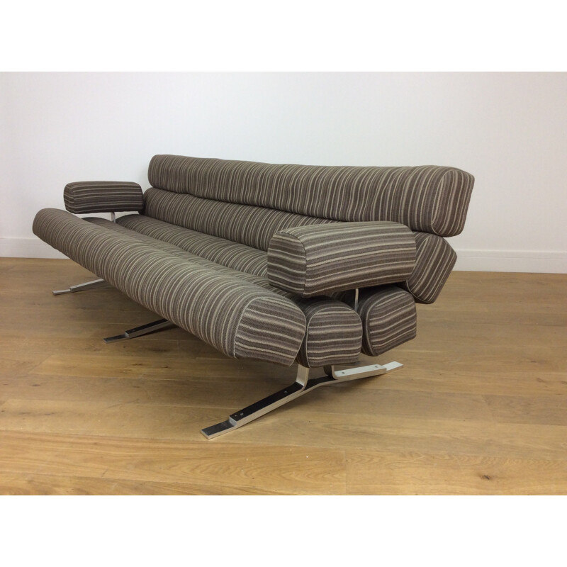 Vintage sofa by William Plunkett model wp01 - 1960s