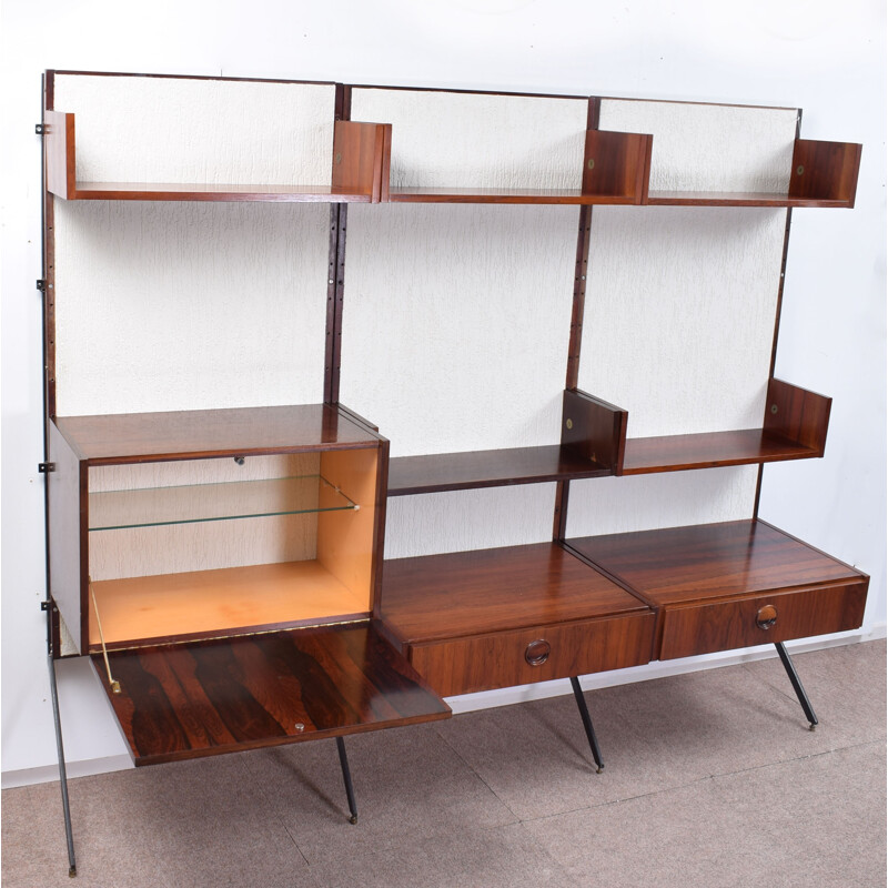 Wall unit by Marten Franckema for Fristho - 1960s