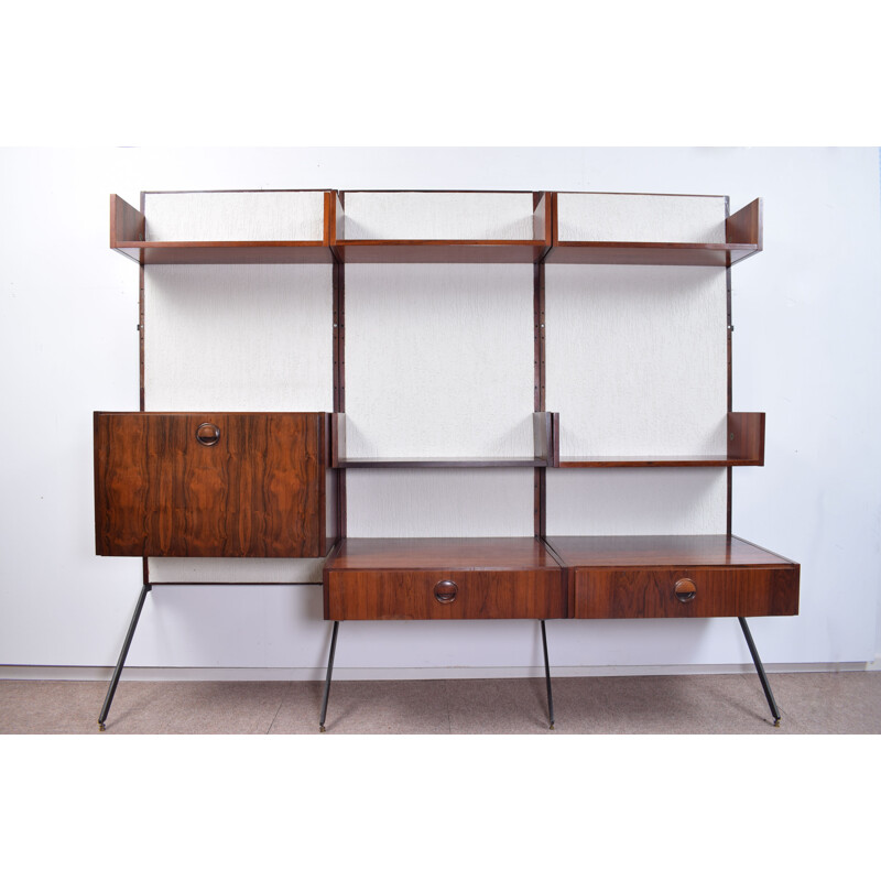 Wall unit by Marten Franckema for Fristho - 1960s