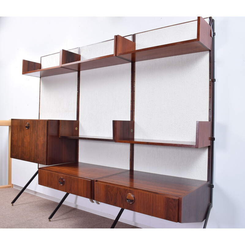 Wall unit by Marten Franckema for Fristho - 1960s