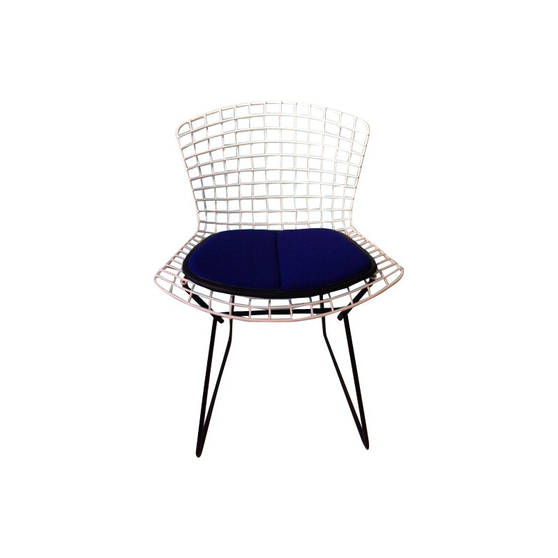 Chair in metal, Harry BERTOIA - 1960s