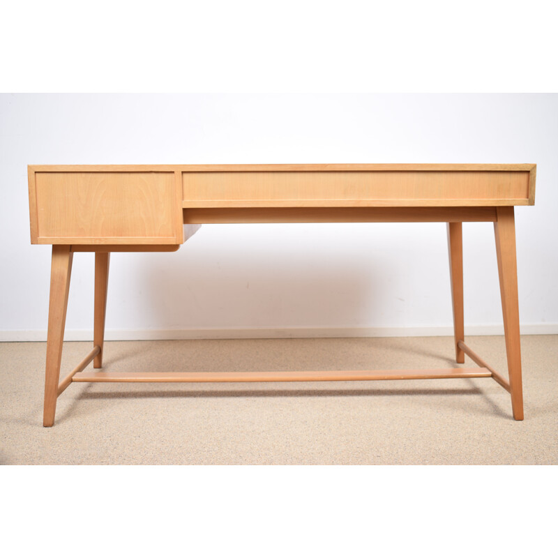 Writing desk "Model 468 " by Georg Satink for WK Möbel - 1950s