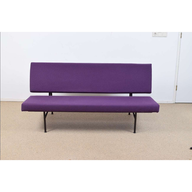 Vintage "1721" sofa by André Cordemeyer for Gispen - 1950s