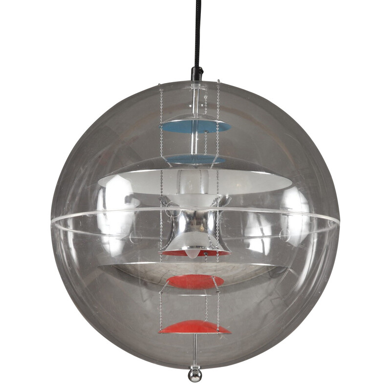 Lampe vintage VP globe, Verner PANTON - années 90