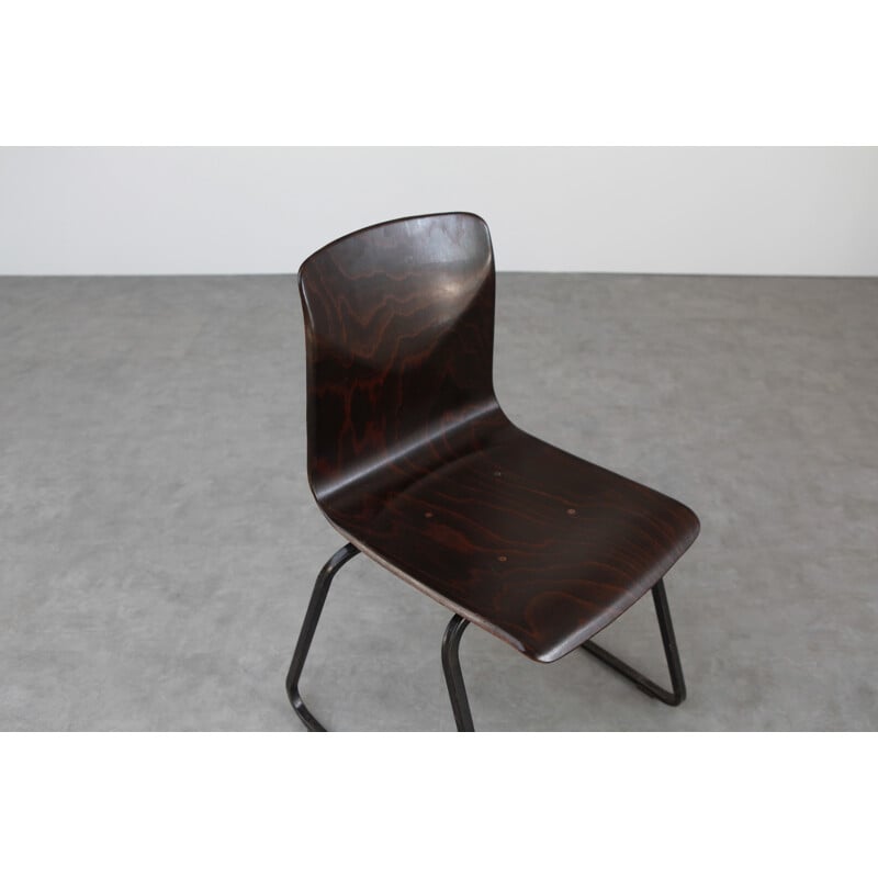 Vintage "S23" dining chair by Galvanitas - 1960s
