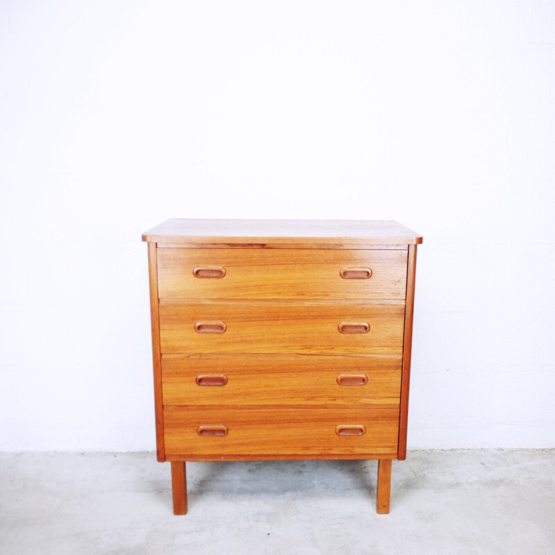 Vintage scandinavian chest of drawers - 1960s