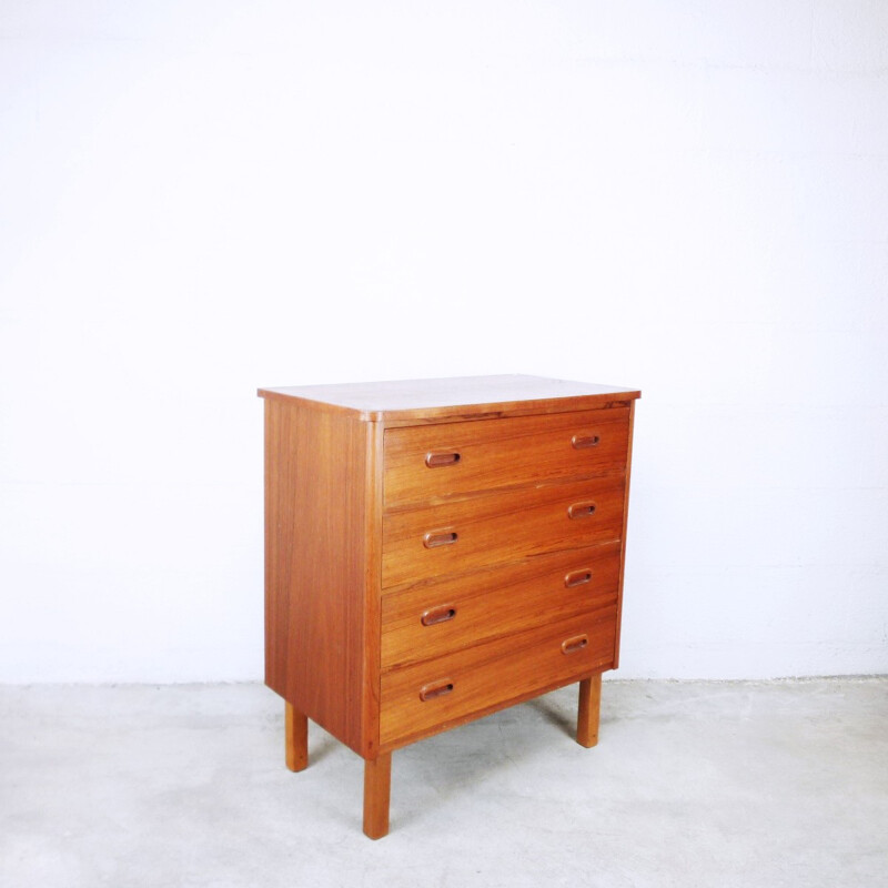 Vintage scandinavian chest of drawers - 1960s