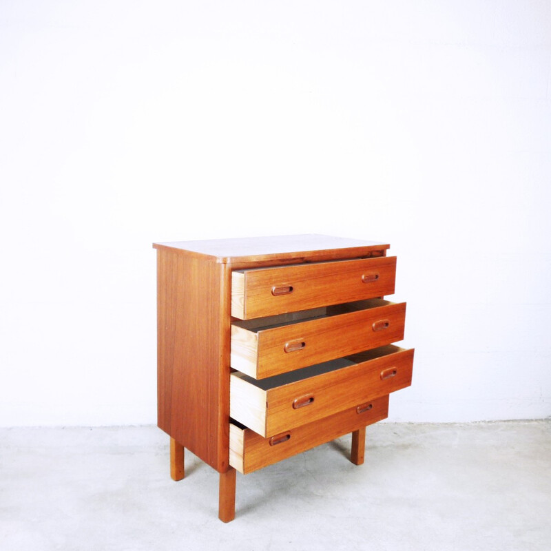 Vintage scandinavian chest of drawers - 1960s
