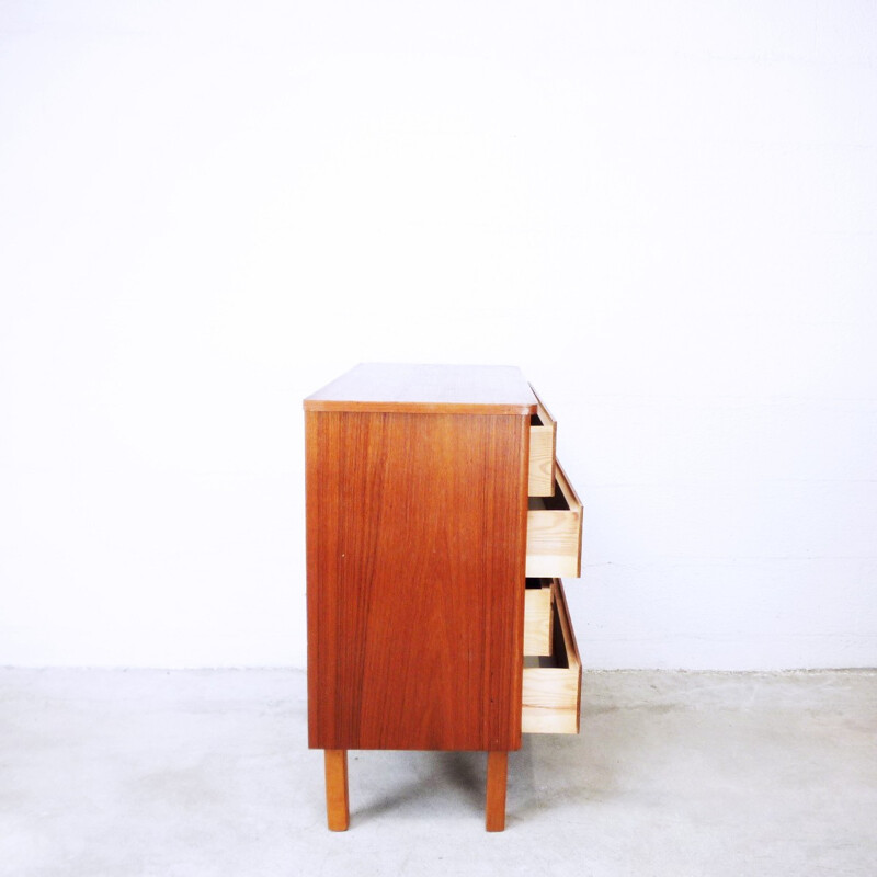 Vintage scandinavian chest of drawers - 1960s