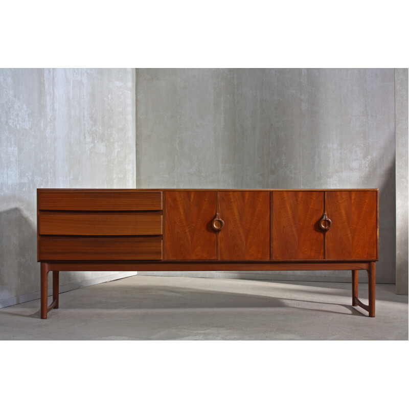 Vintage teak sideboard by Mcintosh - 1960s