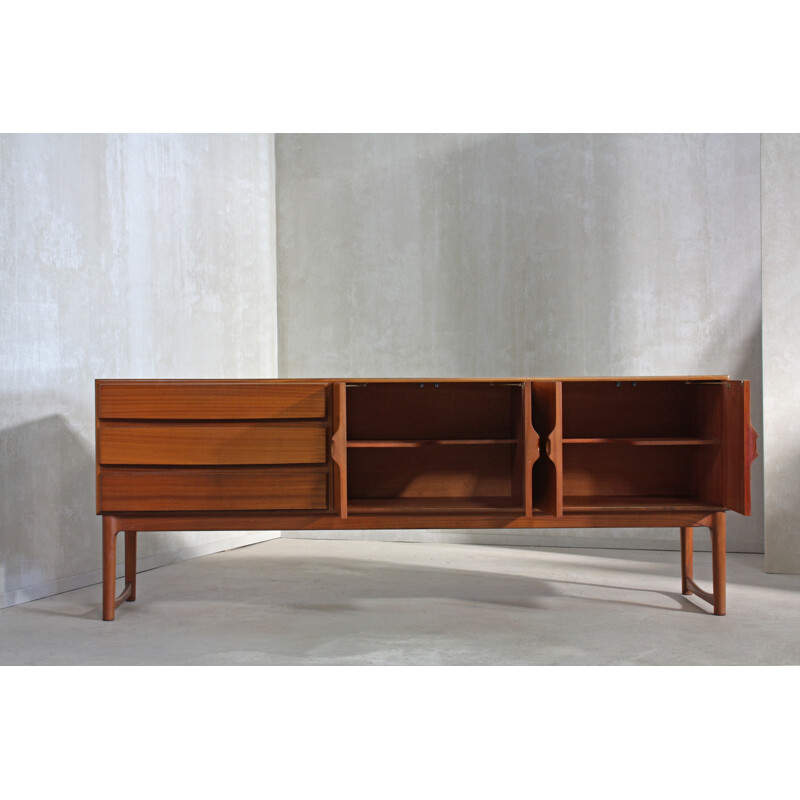 Vintage teak sideboard by Mcintosh - 1960s