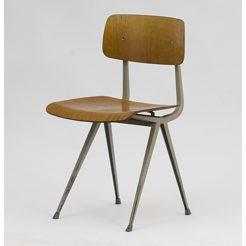 Vintage Result Chair by Friso Kramer - 1960s