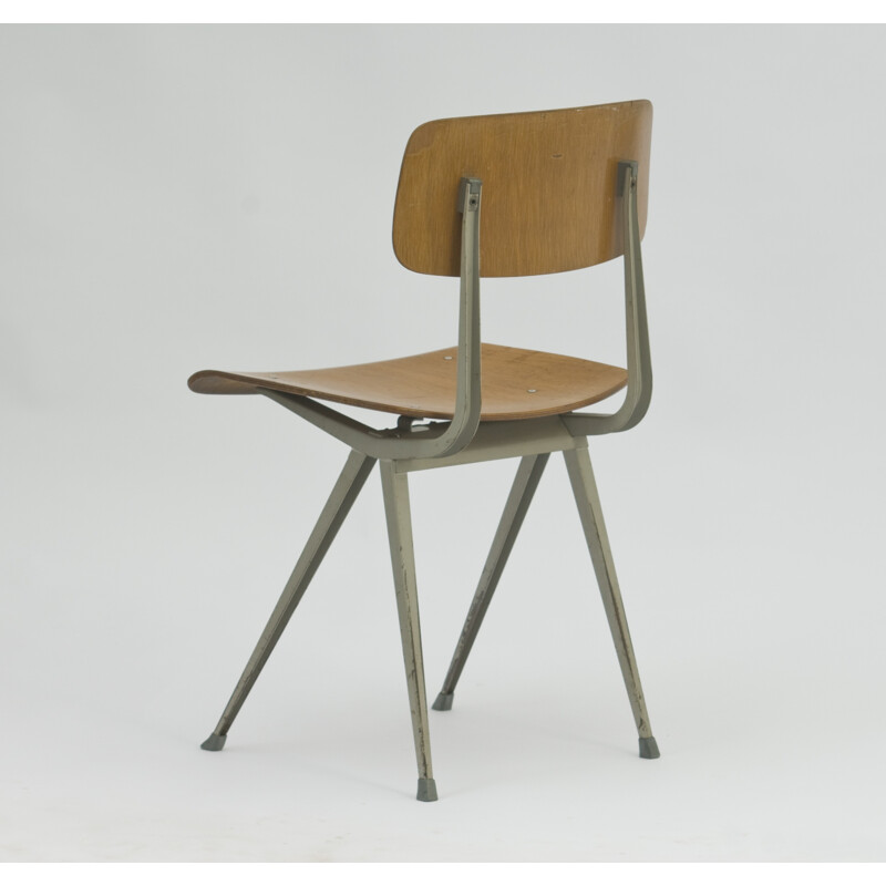 Vintage Result Chair by Friso Kramer - 1960s