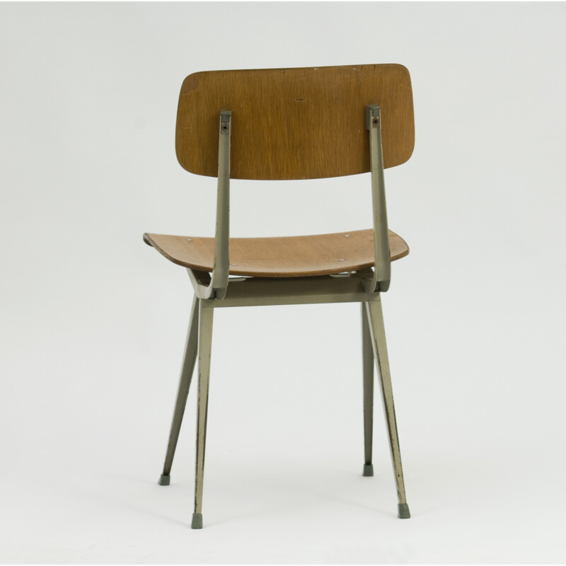 Vintage Result Chair by Friso Kramer - 1960s