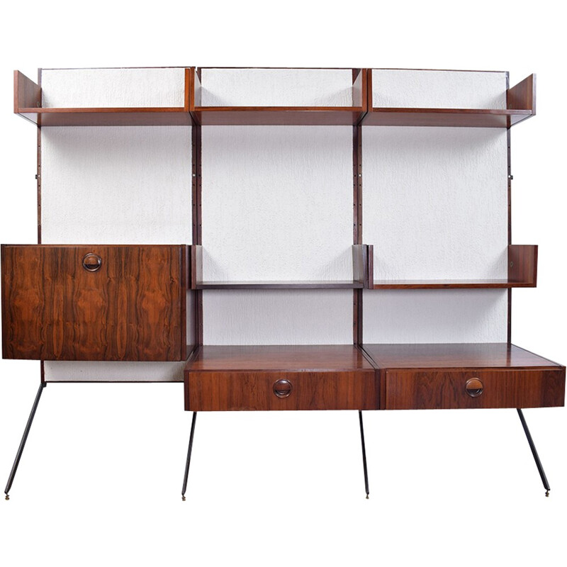 Wall unit by Marten Franckema for Fristho - 1960s