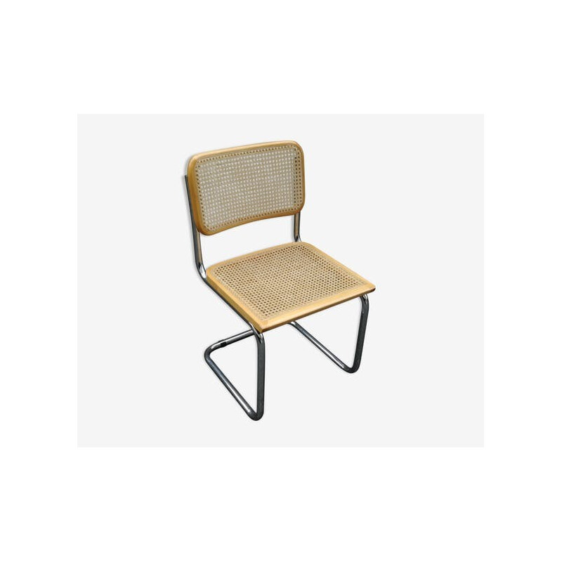 Vintage "B32" chair by Marcel Breuer - 1990s