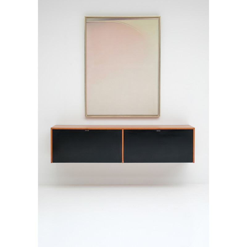 Vintage Hanging Cabinet by Florence Knoll - 1960s