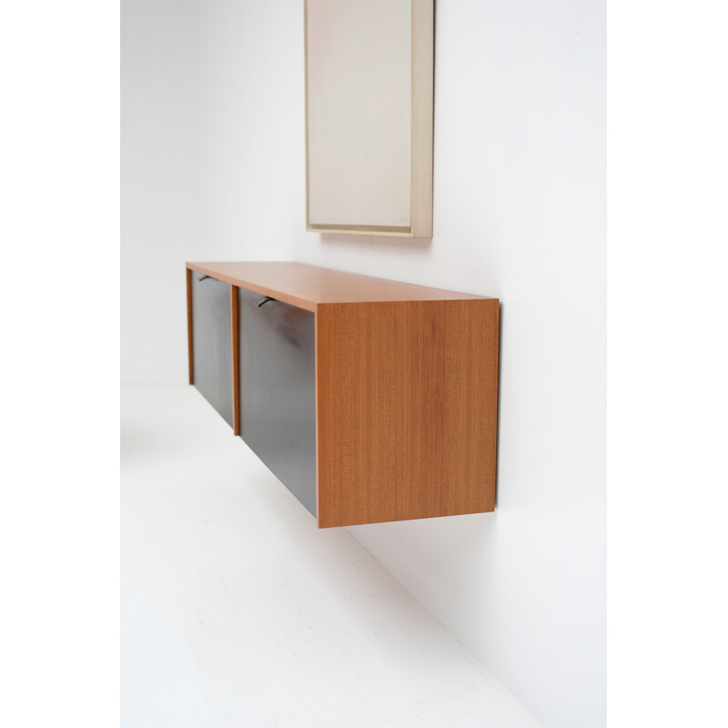 Vintage Hanging Cabinet by Florence Knoll - 1960s