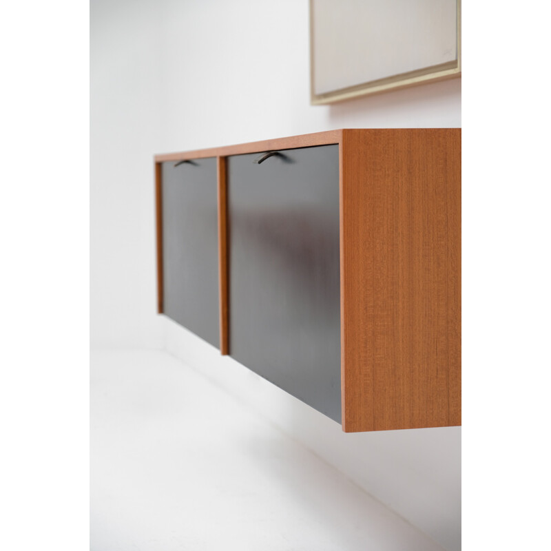 Vintage Hanging Cabinet by Florence Knoll - 1960s