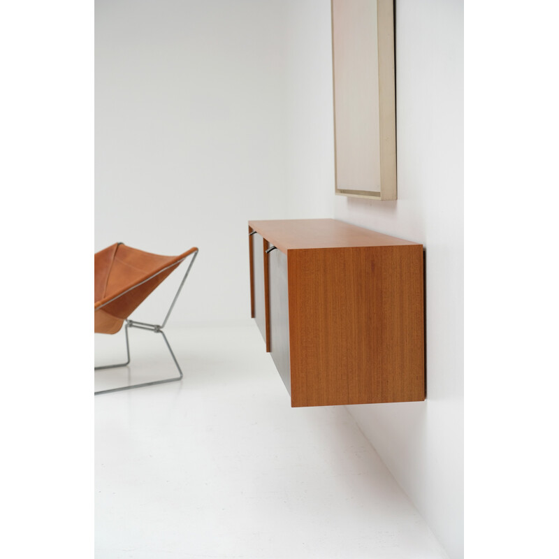 Vintage Hanging Cabinet by Florence Knoll - 1960s