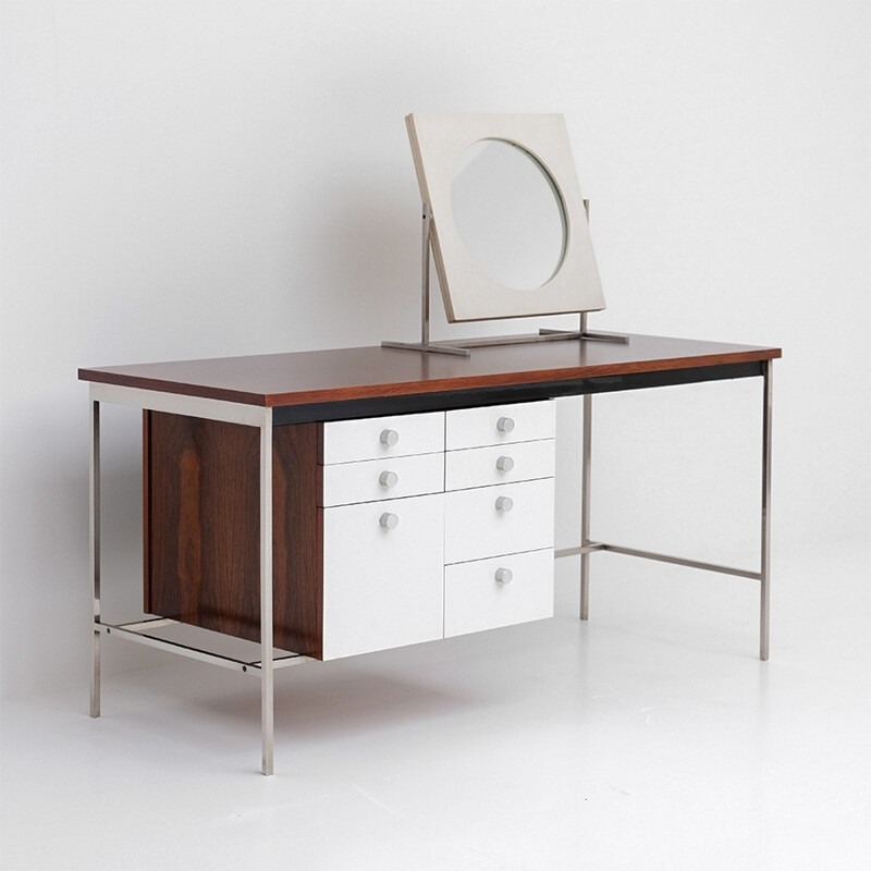 Vanity table desk by Alfred Hendrickx for Belform - 1960s