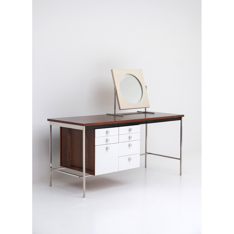 Vanity table desk by Alfred Hendrickx for Belform - 1960s