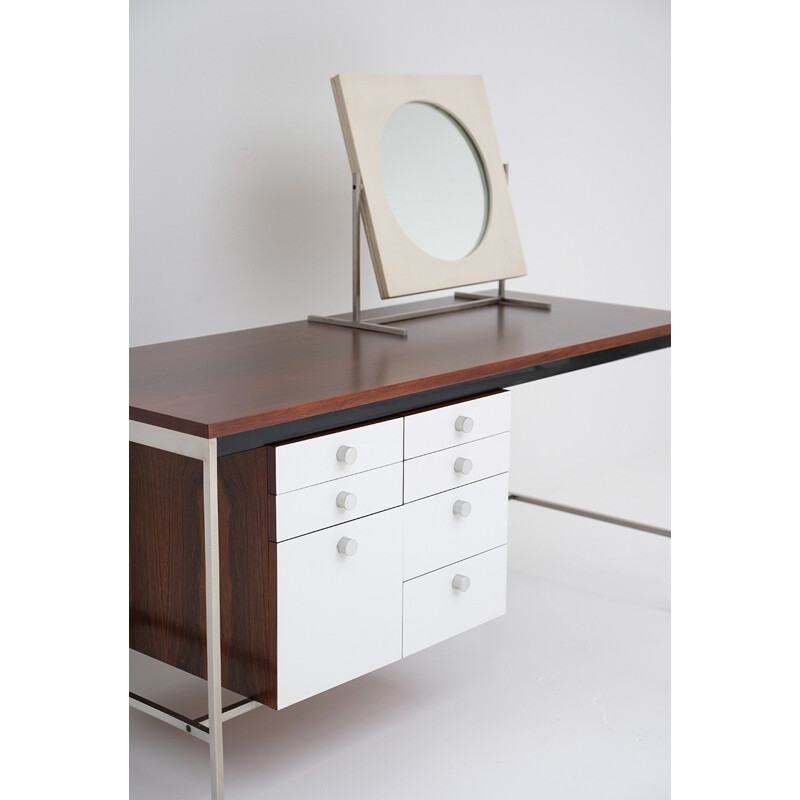 Vanity table desk by Alfred Hendrickx for Belform - 1960s