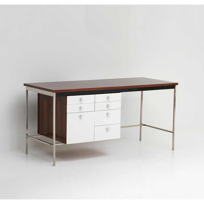 Vanity table desk by Alfred Hendrickx for Belform - 1960s