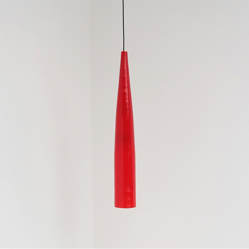 Italian "Vistas" pendant lamp by Alessandro Pianon - 1960s