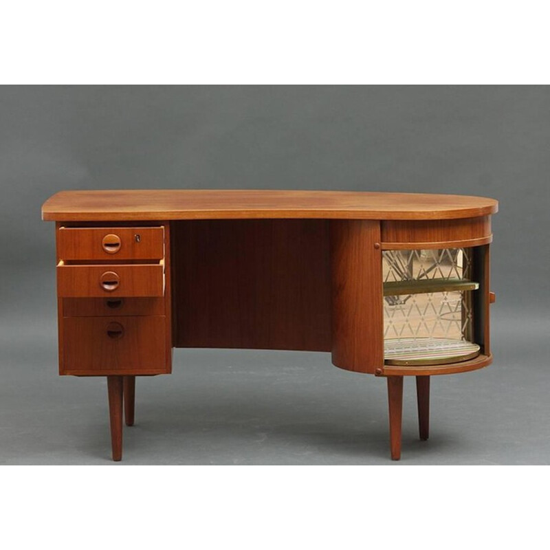 Executive Writing Desk & cabinet 