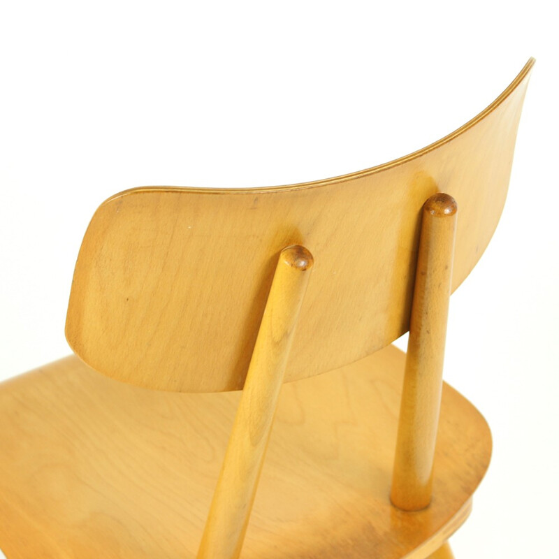 Vintage chair for TON - 1960s