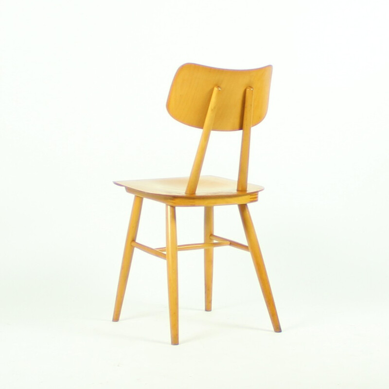 Vintage chair for TON - 1960s