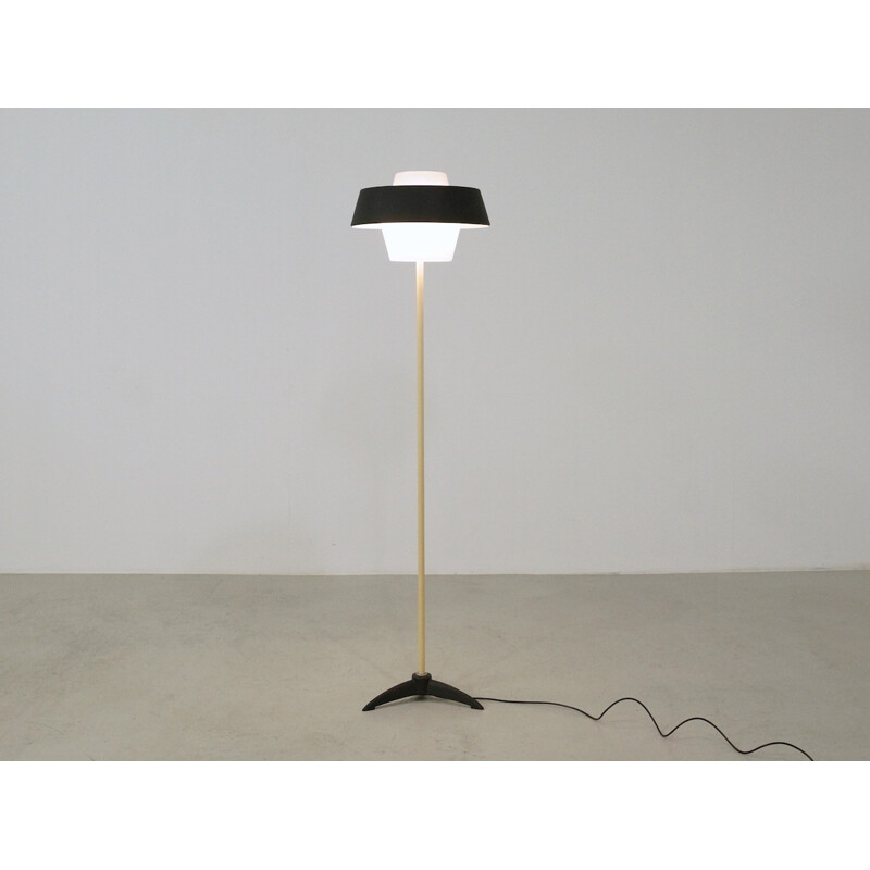 Vintage Phillips Floor Lamp by Louis Kalff - 1950s