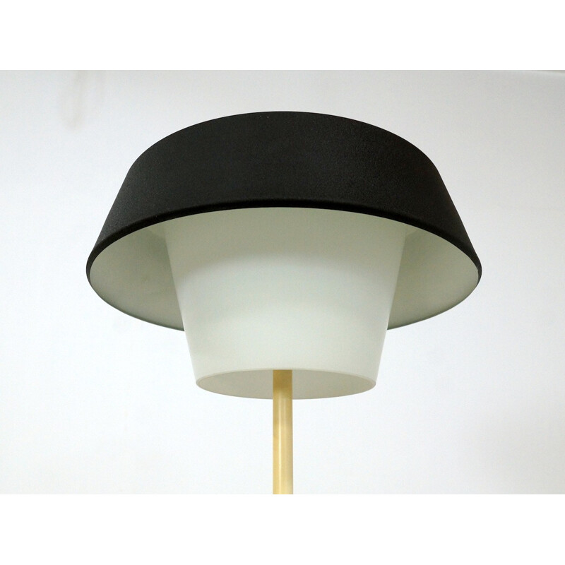 Vintage Phillips Floor Lamp by Louis Kalff - 1950s