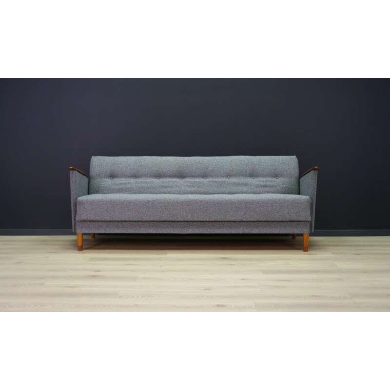 Vintage Danish Design retro sofa - 1960s