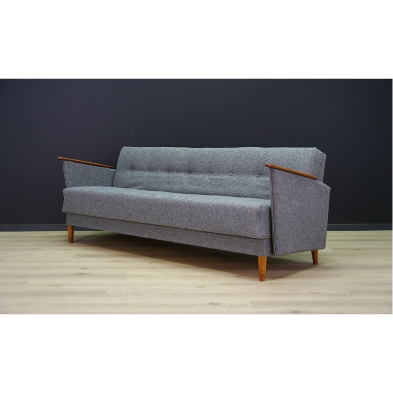 Vintage Danish Design retro sofa - 1960s