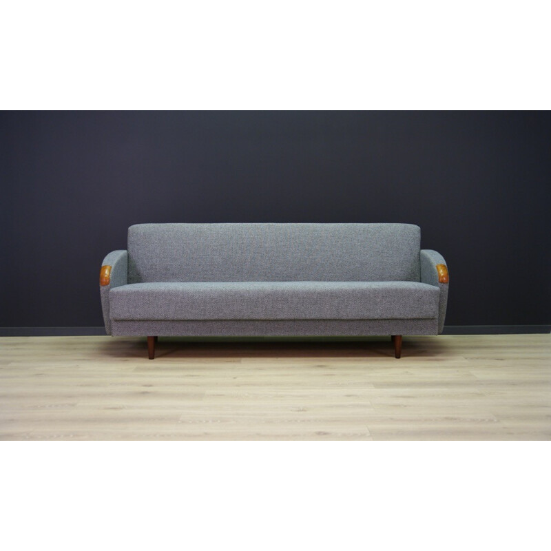 Vintage Scandinavian design retro sofa - 1960s