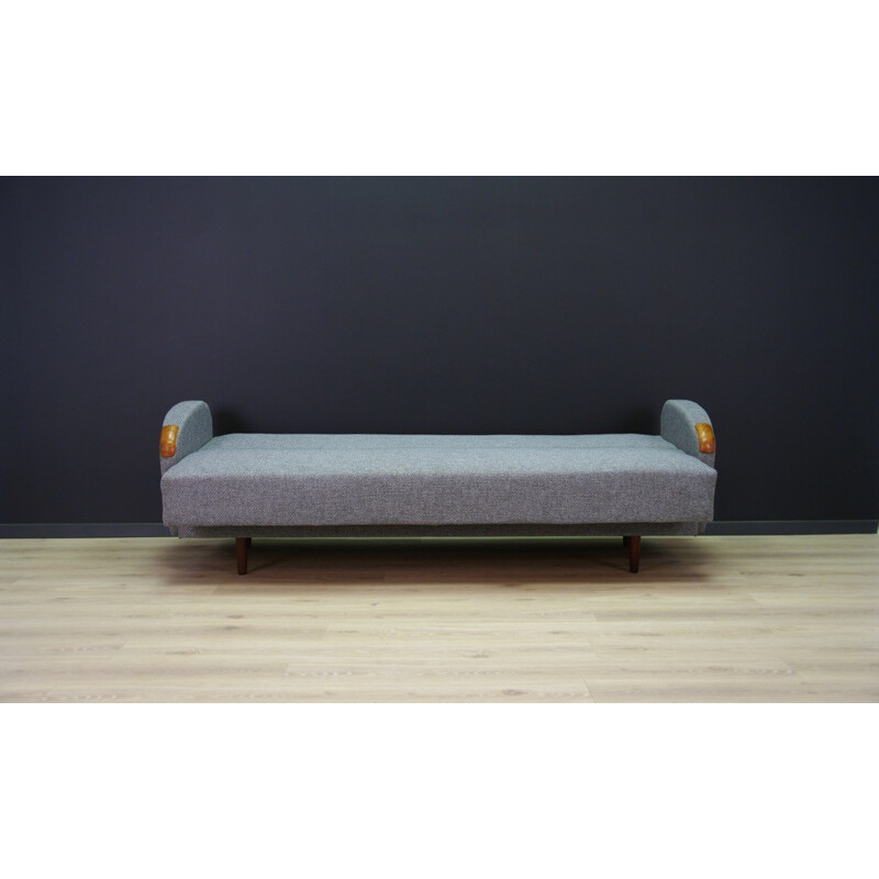 Vintage Scandinavian design retro sofa - 1960s