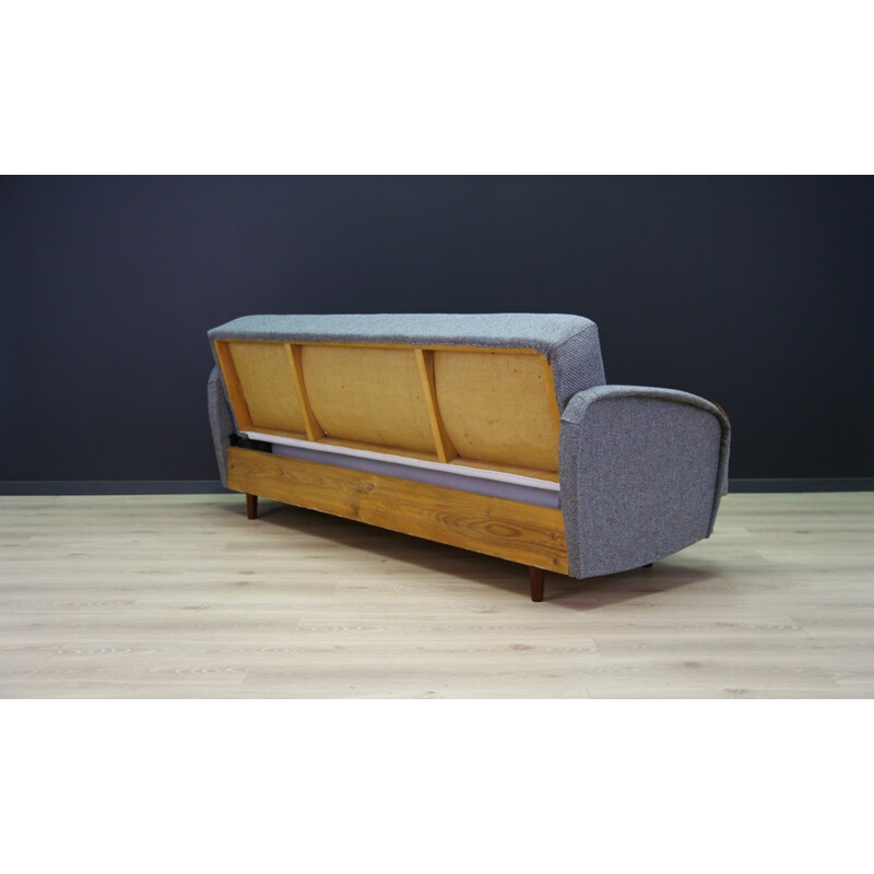 Vintage Scandinavian design retro sofa - 1960s